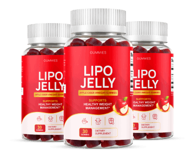 Lipo Jelly Pills
