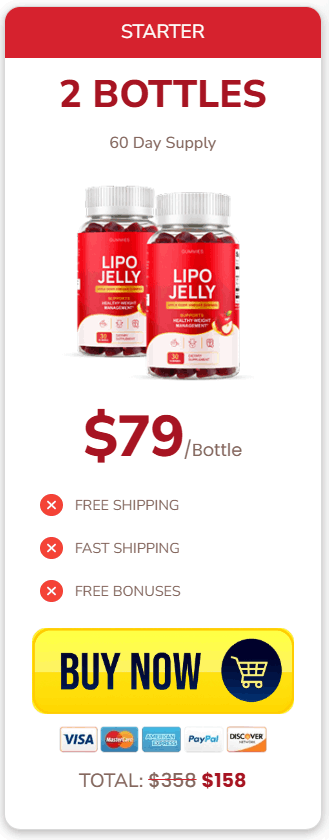 Buy  Lipo Jelly 1 Bottle