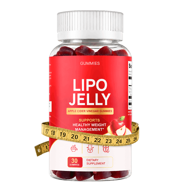  Lipo Jelly Weight Loss Support