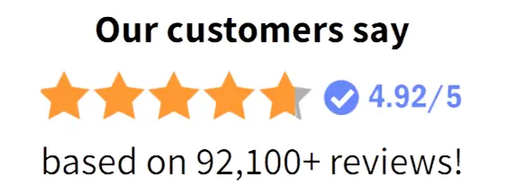  Lipo Jelly 5 star ratings
